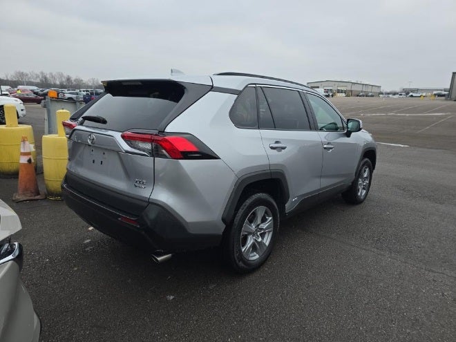 2025 Toyota RAV4 Hybrid XLE AWD