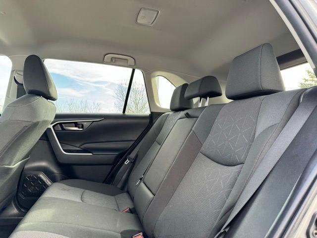 2025 Toyota RAV4 Hybrid XLE AWD