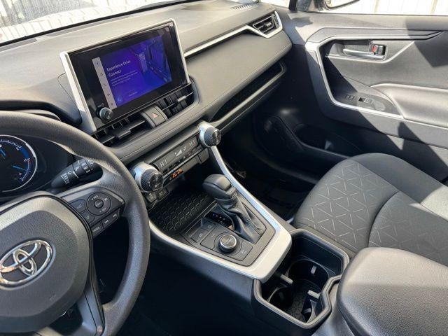 2025 Toyota RAV4 Hybrid XLE AWD