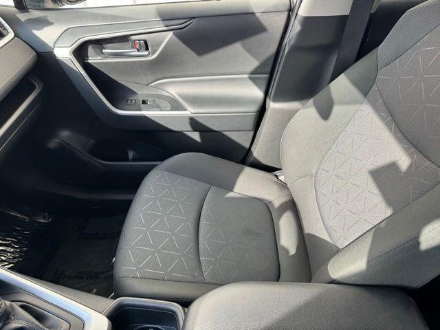 2025 Toyota RAV4 Hybrid XLE AWD