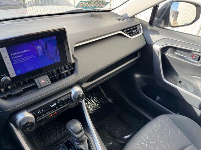 2025 Toyota RAV4 Hybrid XLE AWD