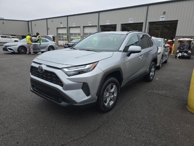 2025 Toyota RAV4 Hybrid XLE AWD