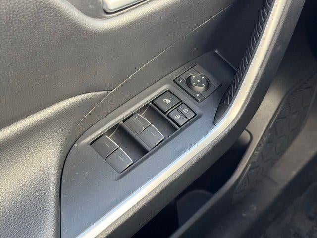 2025 Toyota RAV4 Hybrid XLE AWD