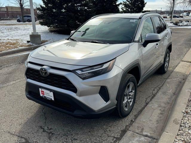 2025 Toyota RAV4 Hybrid XLE AWD