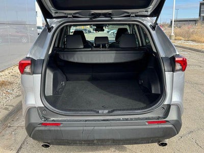 2025 Toyota RAV4 Hybrid XLE AWD