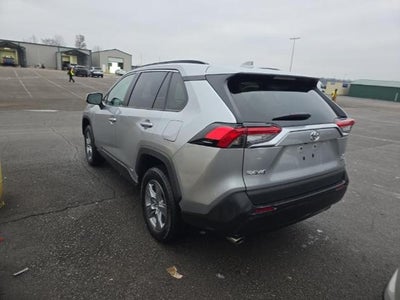 2025 Toyota RAV4 Hybrid XLE AWD