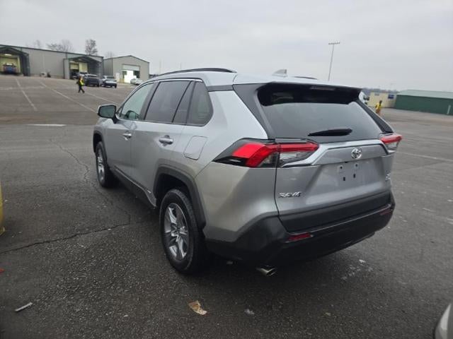 2025 Toyota RAV4 Hybrid XLE AWD