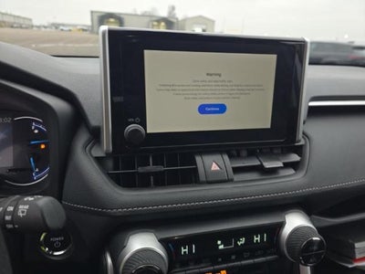 2025 Toyota RAV4 Hybrid XLE AWD