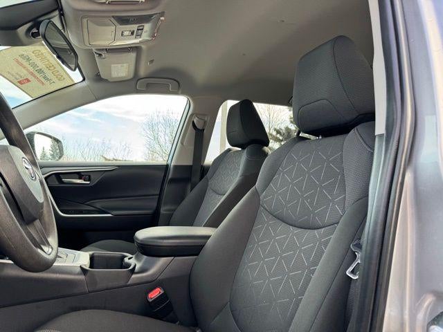 2025 Toyota RAV4 Hybrid XLE AWD