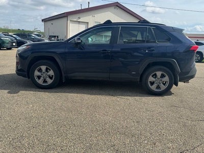 2023 Toyota RAV4 Hybrid XLE AWD