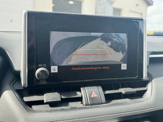 2023 Toyota RAV4 Hybrid XLE AWD