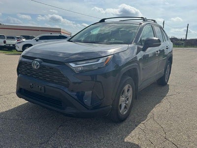 2023 Toyota RAV4 Hybrid XLE AWD