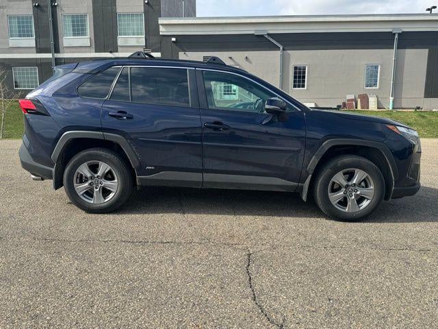 2023 Toyota RAV4 Hybrid XLE AWD