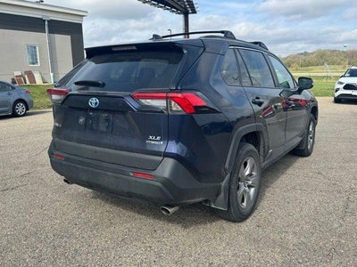 2023 Toyota RAV4 Hybrid XLE AWD