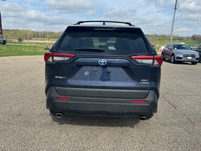 2023 Toyota RAV4 Hybrid XLE AWD
