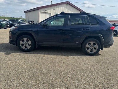 2023 Toyota RAV4 Hybrid XLE AWD