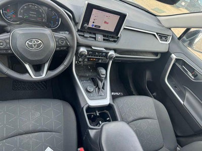 2023 Toyota RAV4 Hybrid XLE AWD