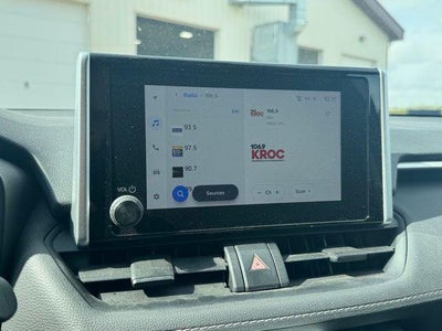 2023 Toyota RAV4 Hybrid XLE AWD