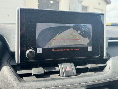 2023 Toyota RAV4 Hybrid XLE AWD