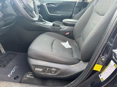 2023 Toyota RAV4 Hybrid XLE AWD