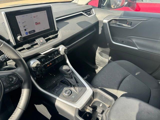 2023 Toyota RAV4 Hybrid XLE AWD