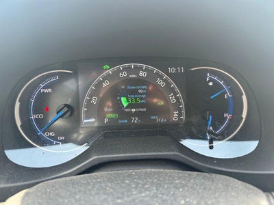 2023 Toyota RAV4 Hybrid XLE AWD