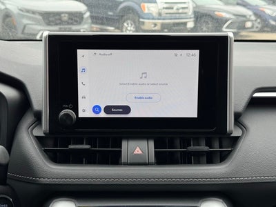 2025 Toyota RAV4 Hybrid XLE AWD