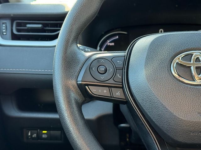 2025 Toyota RAV4 Hybrid XLE AWD