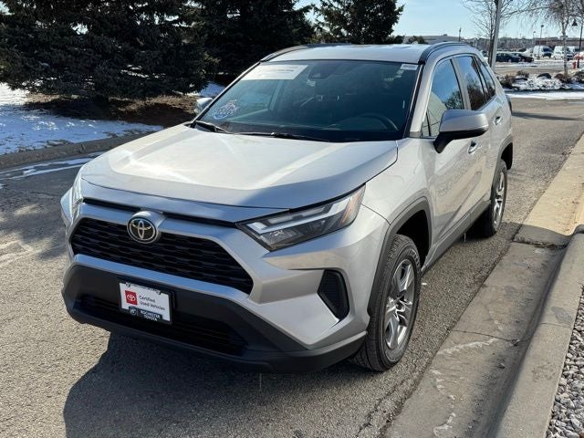 2025 Toyota RAV4 Hybrid XLE AWD