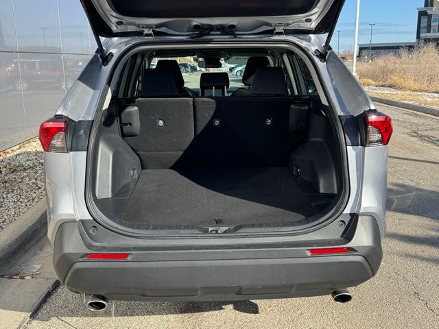 2025 Toyota RAV4 Hybrid XLE AWD