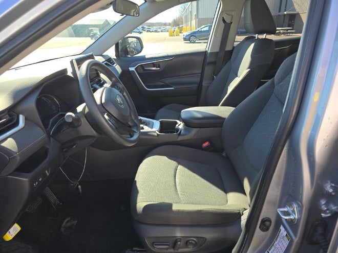 2025 Toyota RAV4 Hybrid XLE AWD