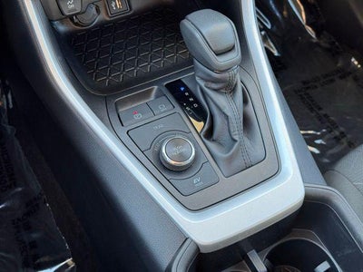 2025 Toyota RAV4 Hybrid XLE AWD