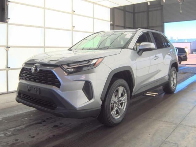 2025 Toyota RAV4 Hybrid XLE AWD
