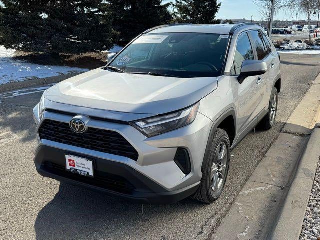2025 Toyota RAV4 Hybrid XLE AWD