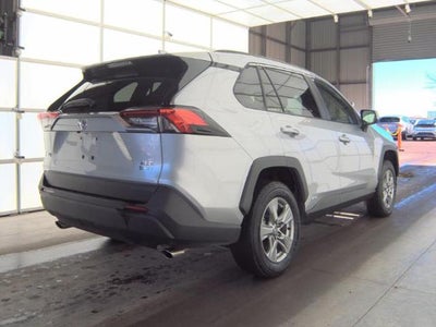 2025 Toyota RAV4 Hybrid XLE AWD