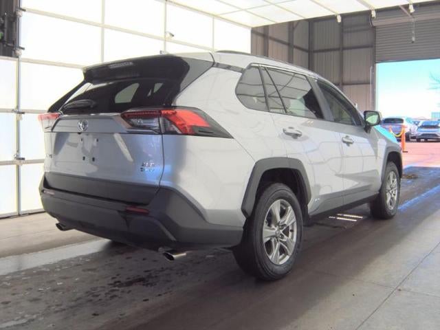2025 Toyota RAV4 Hybrid XLE AWD