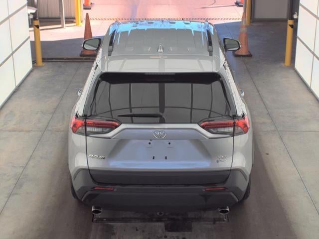 2025 Toyota RAV4 Hybrid XLE AWD