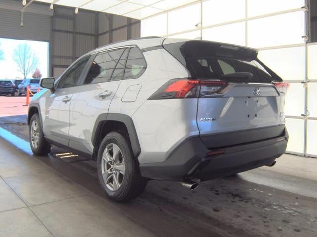 2025 Toyota RAV4 Hybrid XLE AWD
