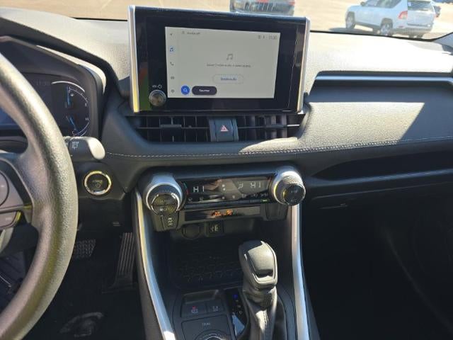 2025 Toyota RAV4 Hybrid XLE AWD