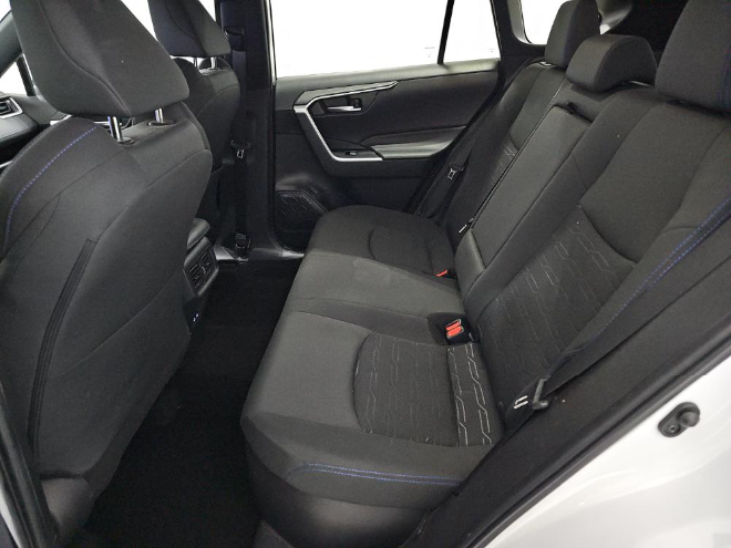 2023 Toyota RAV4 Hybrid SE AWD