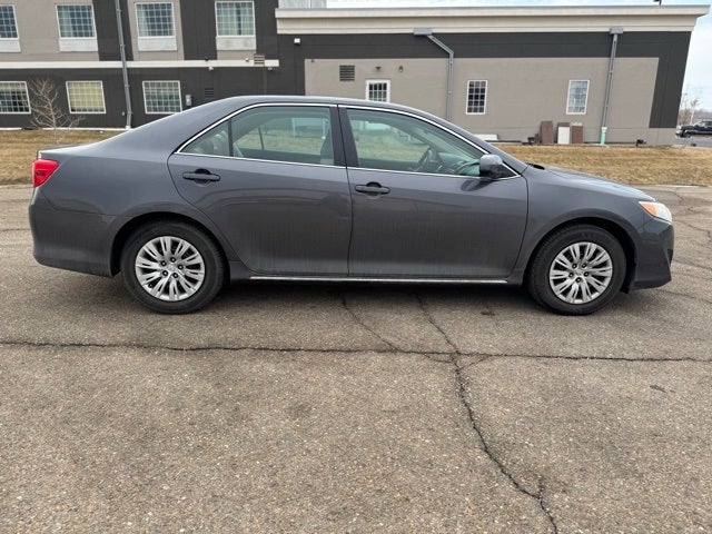 2012 Toyota Camry LE FWD