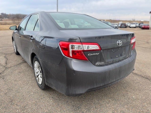 2012 Toyota Camry LE FWD