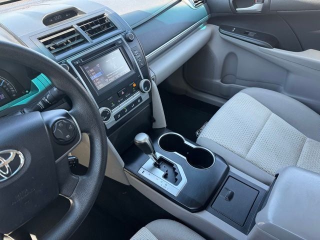2014 Toyota Camry LE 2014.5
