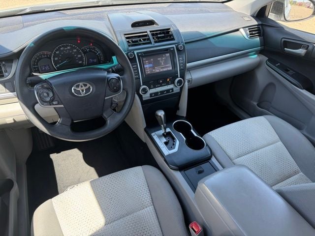 2014 Toyota Camry LE 2014.5