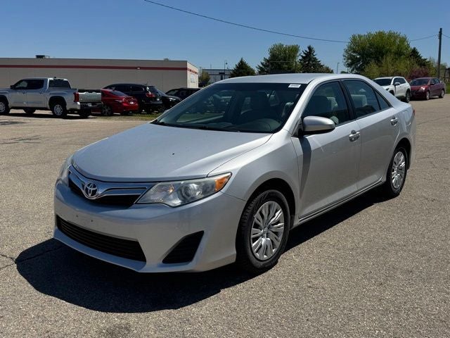 2014 Toyota Camry LE 2014.5