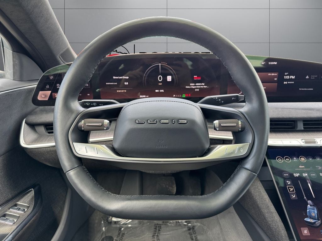 2023 Lucid Air Grand Touring AWD