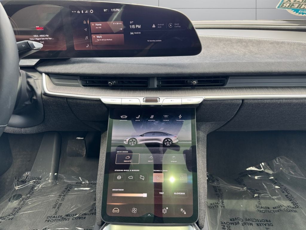 2023 Lucid Air Grand Touring AWD