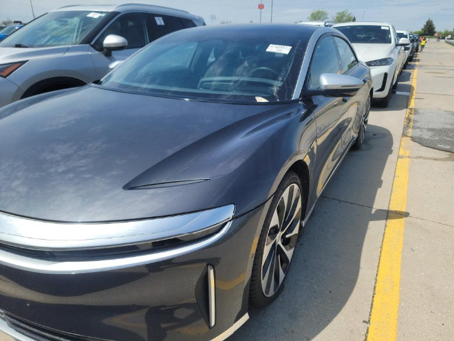 2023 Lucid Air Grand Touring AWD