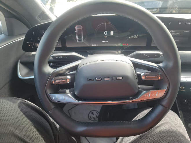 2023 Lucid Air Grand Touring AWD