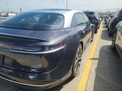 2023 Lucid Air Grand Touring AWD